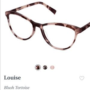 Warby Parker “Louise” Eyeglasses - Medium